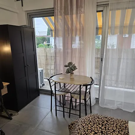 Studiog-4 Elegant Balcon Clim Parking Univ Oncopol
