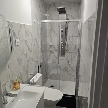 Apartment Studiog-4 Elegant Balcon Clim Parking Univ Oncopol